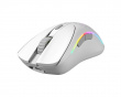 Model D 2 Trådløs Gaming Mus - Matte White