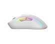 Model D 2 Trådløs Gaming Mus - Matte White