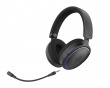 DH430 Kablet RGB Gaming Headset - Sort