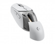 G309 Lightspeed Trådløs Gaming Mus - Hvid