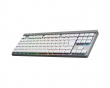 G515 TKL Lightspeed Trådløst Gaming Tastatur [Tactile] - Hvid