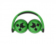Minecraft Junior Bluetooth On-Ear Trådløse Hovedtelefoner