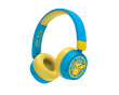 Pokemon Junior Bluetooth On-Ear Trådløse Hovedtelefoner - Pikachu