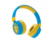 Pokemon Junior Bluetooth On-Ear Trådløse Hovedtelefoner - Pikachu