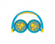 Pokemon Junior Bluetooth On-Ear Trådløse Hovedtelefoner - Pikachu