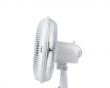 Bordventilator - 5 Blade - Hvid