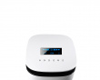 Aircooler med LED Display - Hvid