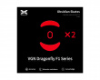 Obsidian Mouse Skates til VGN Dragonfly F1