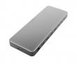USB-C Dockningsstation med 15 Porte - Grå