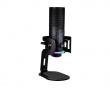 MIC Pro - RGB Mikrofon - Sort