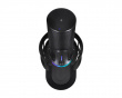 MIC Pro - RGB Mikrofon - Sort