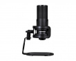 MIC Pro - RGB Mikrofon - Sort