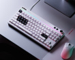 Xboard QS Mekanisk Tastatur - Hvid