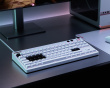 Xboard QS Mekanisk Tastatur - Hvid