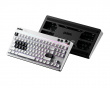 Xboard QS Mekanisk Tastatur - Hvid