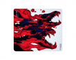 Origin Pro Musemåtte - Soft - Cerberus - XL Square