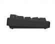 Polar 65 - Magnetisk Gaming Tastatur - Phantom Black [Hall Effect]