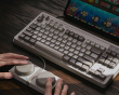 Retro Mechanical Keyboard - Trådløst Tastatur ANSI - M Edition