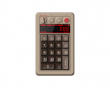 Retro 18 Mechanical Numpad - Trådløs Numpad - C64 Edition