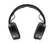 Crusher Over-Ear Trådløse 2.0 Hovedtelefoner - Sort