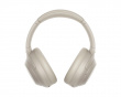WH-1000XM4 Over-Ear Trådløs Hovedtelefoner - Silver