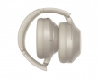 WH-1000XM4 Over-Ear Trådløs Hovedtelefoner - Silver