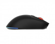 Zircon XIII Trådløs Gaming Mus - Sort