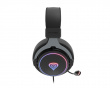 Neon 764 USB Gaming Headset RGB - Sort