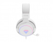 Neon 764 USB Gaming Headset RGB - Hvid