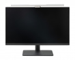ScreenBar PRO Monitor Lamp - Skærmlampe Sliver