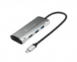 USB4 Travel 4K60 Elite Dockingstation