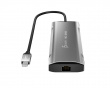 USB4 Travel 4K60 Elite Dockingstation