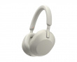 WH-1000XM5 Over-Ear Trådløs Hovedtelefoner - Silver