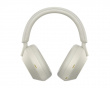 WH-1000XM5 Over-Ear Trådløs Hovedtelefoner - Silver