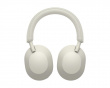 WH-1000XM5 Over-Ear Trådløs Hovedtelefoner - Silver