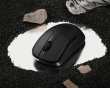 M2 4K Trådløs Gaming Mus - Sort