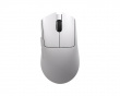 N5 Ultra-light Trådløs Gaming Mus - Hvid