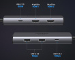 Revoduk USB-C Multifunktion Adapter