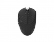 HTR 8K Trådløs Honeycomb Gaming Mus - Sort