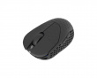 HTR 8K Trådløs Honeycomb Gaming Mus - Sort