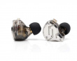 ZS10 Pro IEM Hovedtelefoner med 3.5mm Mikrofon - Sort