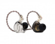 ZS10 Pro IEM Hovedtelefoner med 3.5mm Mikrofon - Sort