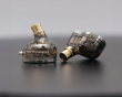ZS10 Pro IEM Hovedtelefoner med 3.5mm Mikrofon - Sort