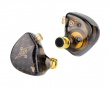 Wan’er S.G IEM Hovedtelefoner med 3.5mm Mikrofon - Sort