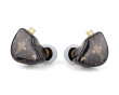 Wan’er S.G IEM Hovedtelefoner med 3.5mm Mikrofon - Sort