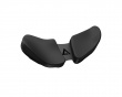 Carpio 2.0 Ergonomisk Håndledsstøtte - Left - S - Sort