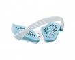 Carpio G2.0 Ergonomisk Gaming Håndledsstøtte - Right - S - Baby Blue