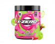 X-Zero Rhubarb Apple - 100 Portioner
