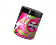 X-Zero Rhubarb Apple - 100 Portioner