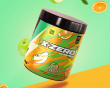 X-Zero Apple Orange - 100 Portioner